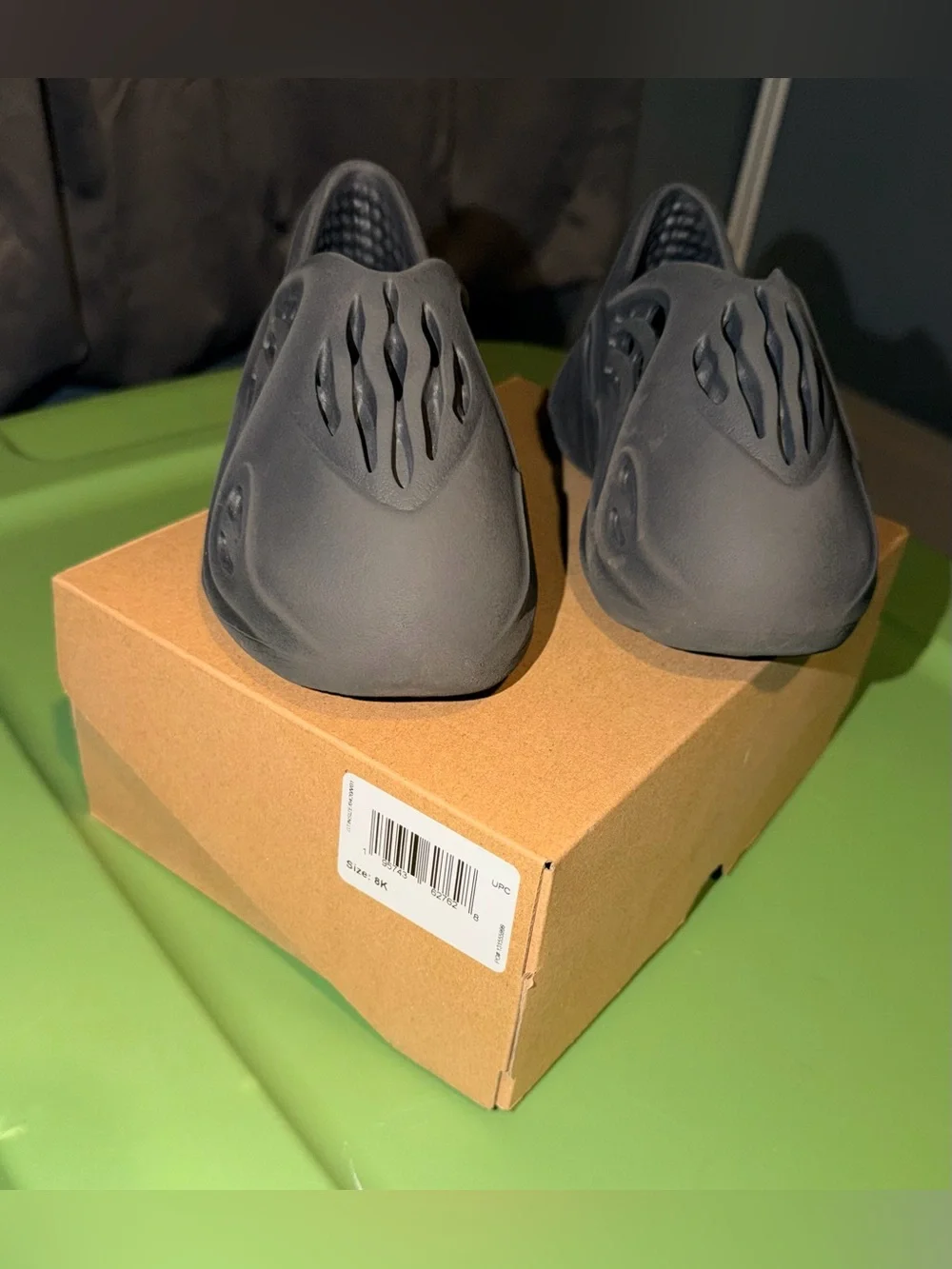 Toddler Yeezy Foam RNR Size 8K